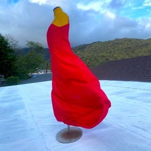 Vintage JESSICA MCCLINTOCK for GUNNE SAX Millenium 2000 gown , small flaw